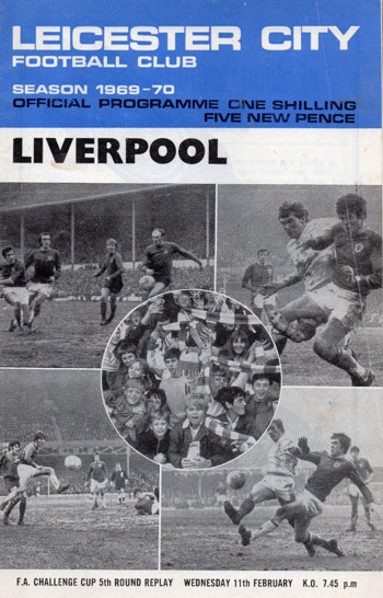 Match programme